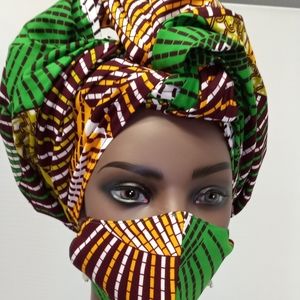 African Head wrap